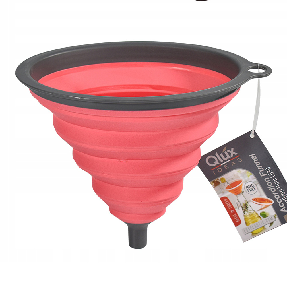 قیف سیلیکونی کیولوکس (QLUX) مدل Accardion