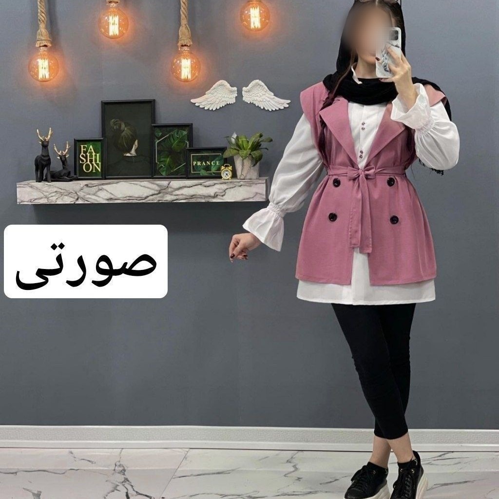 ست وست و شومیز دخترانه و زنانه