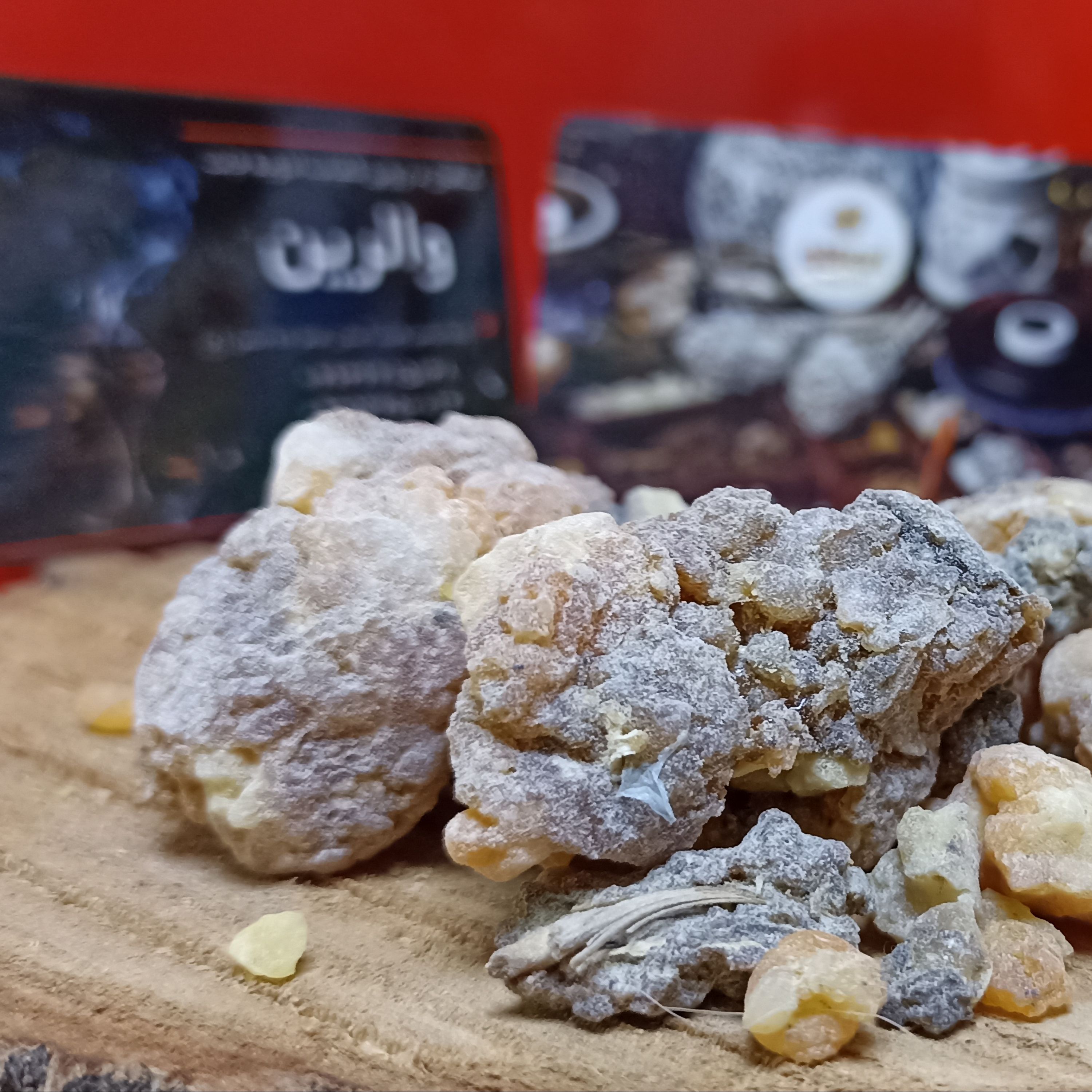 باریجه - مقوی معده