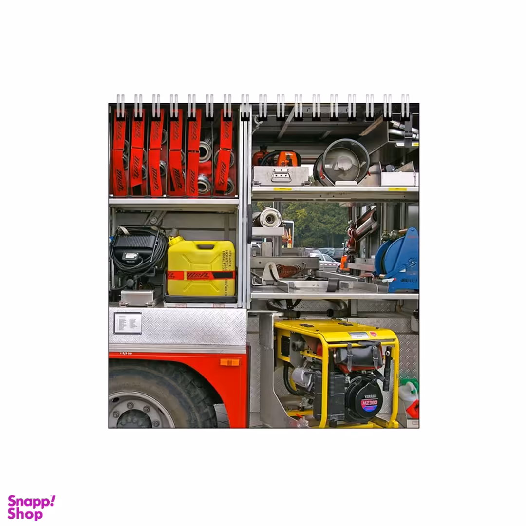 دفتر طراحی بامبیلیپ مدل فن آرت کره ای کد 5088374