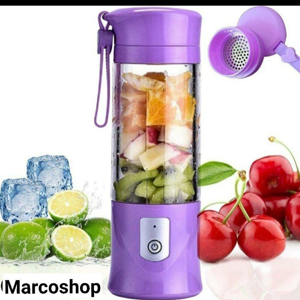 مخلوط کن شارژی