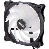 فن کیس مجیک Magic MF120 ARGB 12*12