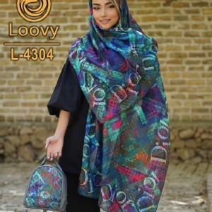 ست کوله و شال