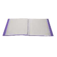 کلربوک 10 برگ سوپر بایند(Bind) جیب دار کارتن 80 جلدی
