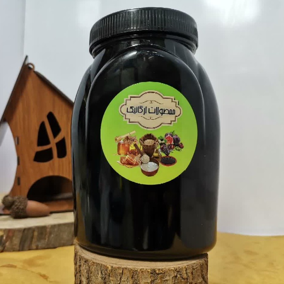 شیره خرما ، اعلا ، خالص 500 گرمی خالص مخصوص طراوت 