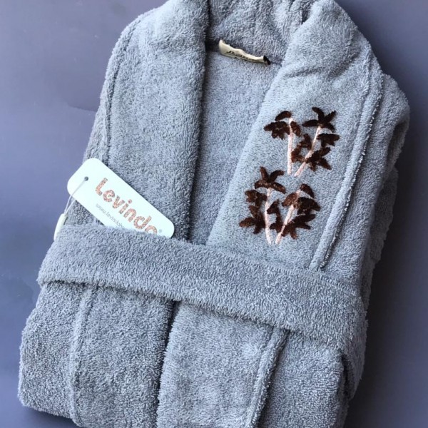 حوله تن پوش کلاهدار زنانه