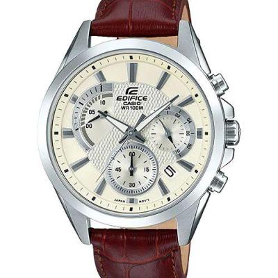 ساعت مچی مردانه EDIFICE کاسیو
مدل CASIO-EFV-580L-7A