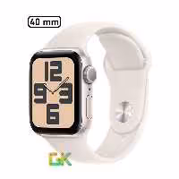 ساعت اپل Apple Watch SE 2024 40mm Aluminum Case