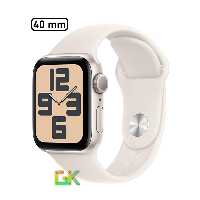 ساعت اپل Apple Watch SE 2024 40mm Aluminum Case