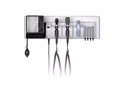 ست معاینه ENT دیواری