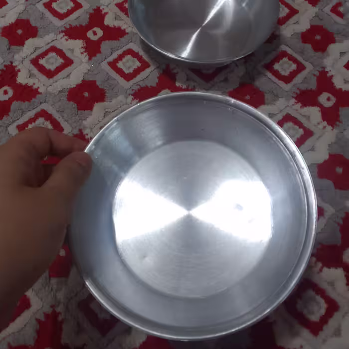 کاسه روحی صاف ماهیتابه روحی کوچک ماهیتابه روحی نیمرو ماهیتابه روحی تک نفره