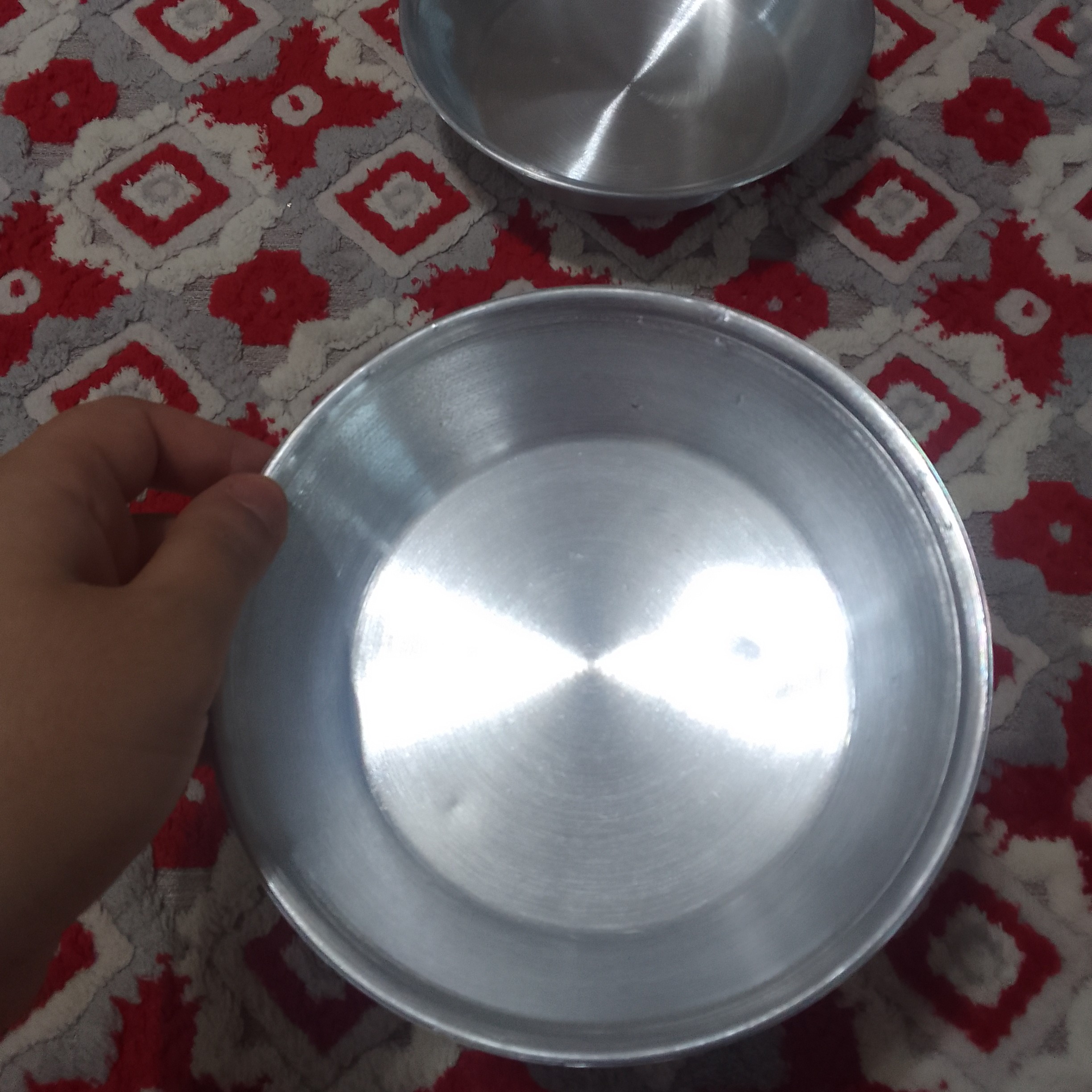 کاسه روحی صاف ماهیتابه روحی کوچک ماهیتابه روحی نیمرو ماهیتابه روحی تک نفره
