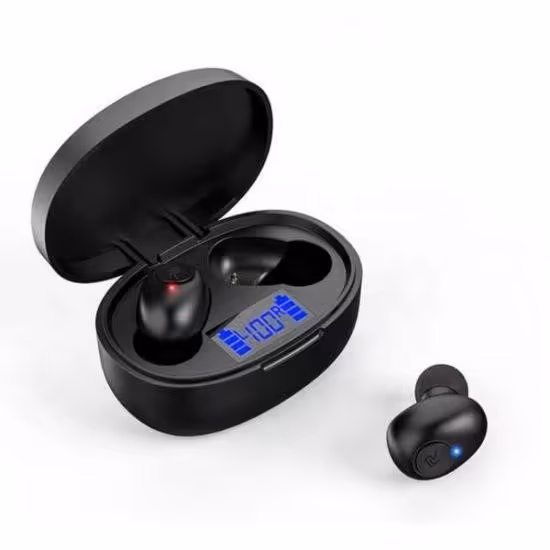 هدفون بی سیم ریل می مدل TWS-T12

