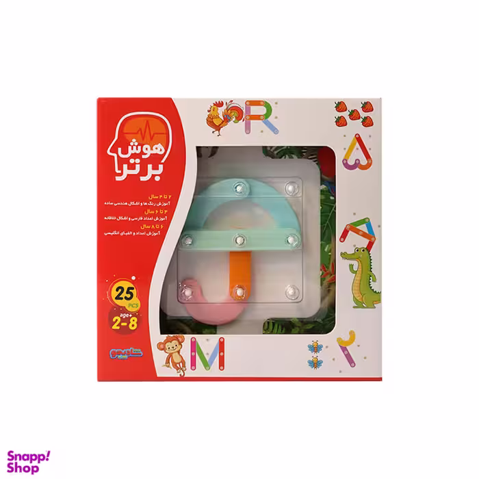 بازی فکری مدل هوش برتر