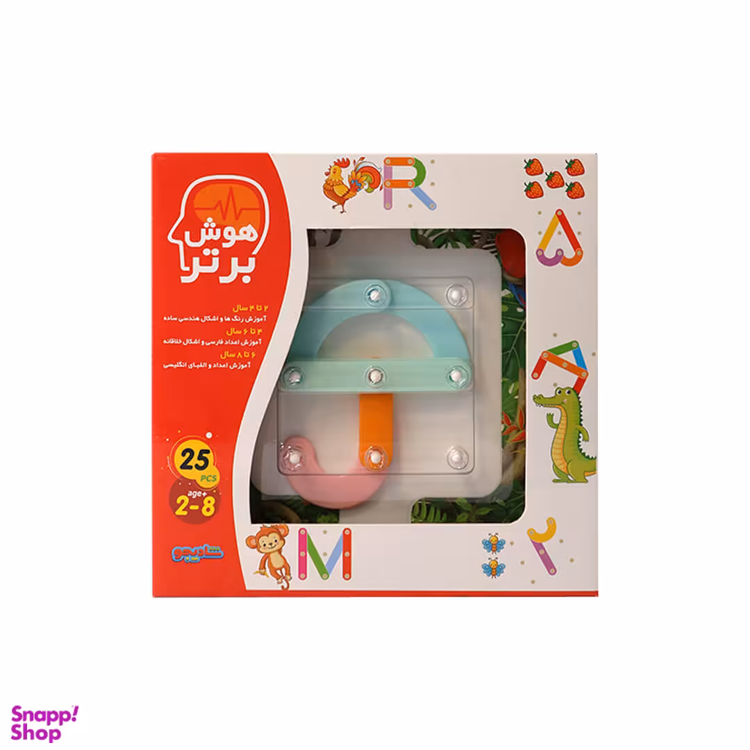 بازی فکری مدل هوش برتر