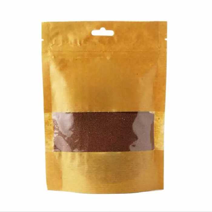 خاکشی (خاکشیر) 5ستاره فدک (100 گرم)