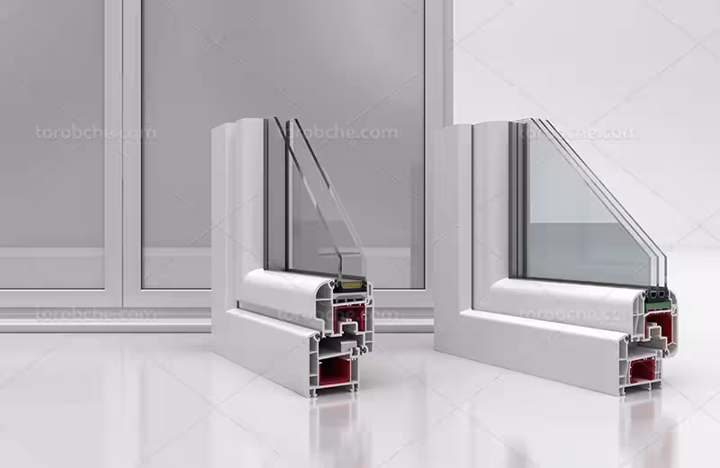 عکس پنجره باکیفیت | گرافیک با طعم تربچه