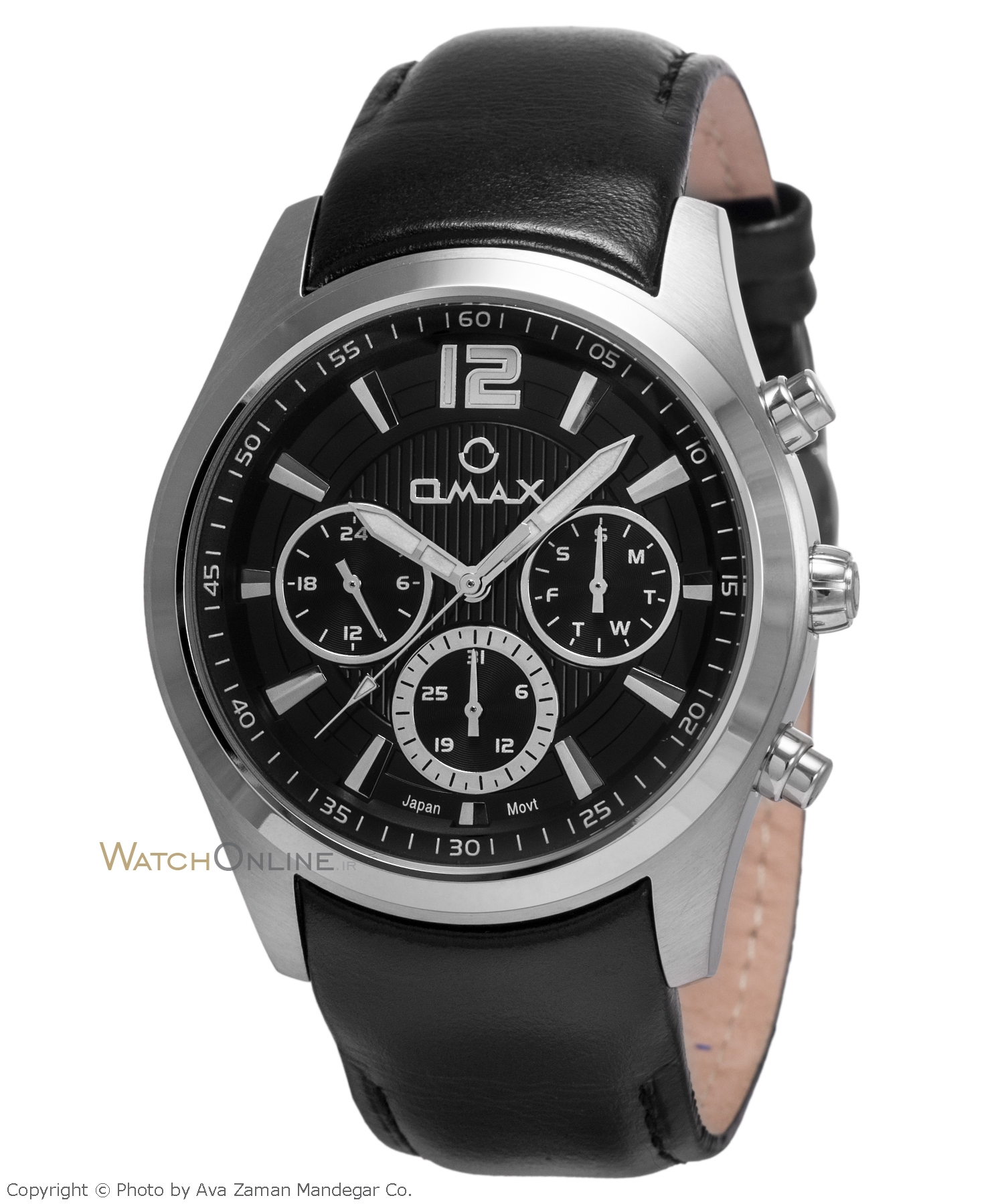 ساعت مردانه اوماکس ، زیرمجموعه Perpetual, کد 76SMP22I