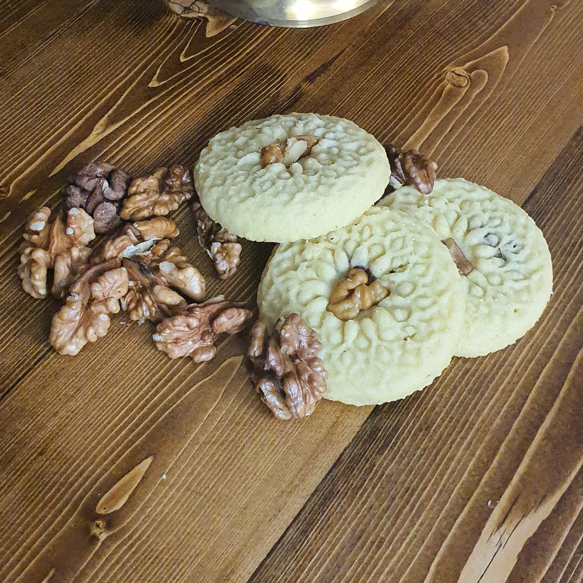 سنتی کلمپه گردوئی کرمان در بسته بندی عمده(30 کیلو گرم)