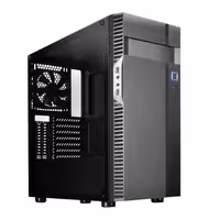 قیمت و خرید کیس کامپیوتر سیلوراستون مدل SST-PS14B-EG | یاس ارتباط