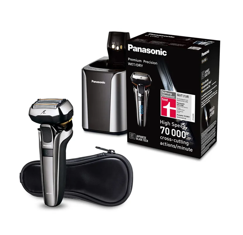 ماشین اصلاح صورت پاناسونیک مدل ES-LV9QX