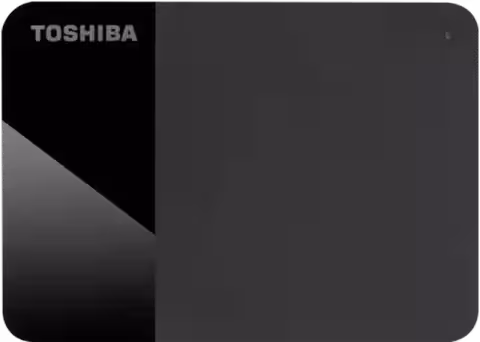 هارد اکسترنال 2 ترابایت Toshiba مدل  CANVIO READY