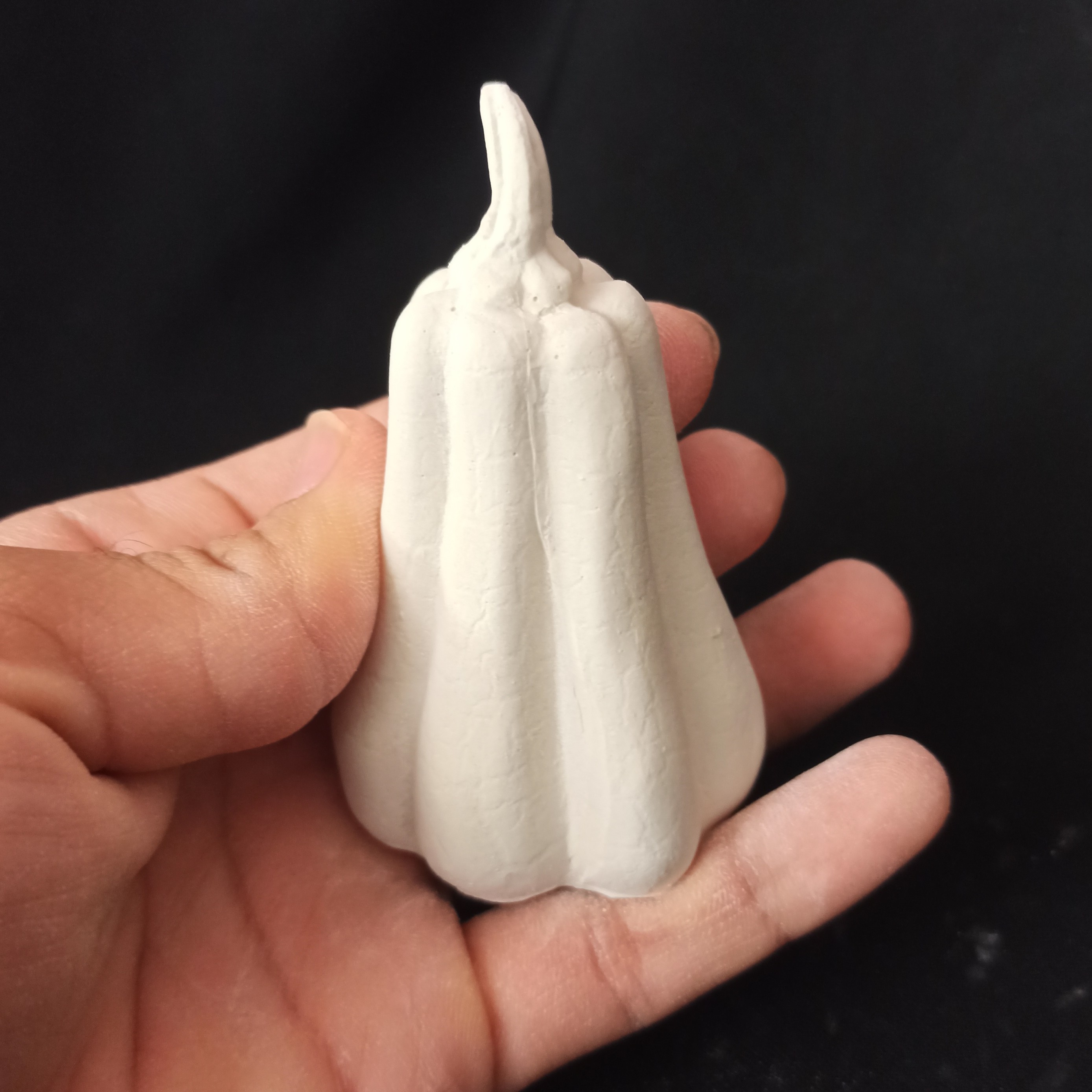 کدو حلوایی تزیینی شب یلدا ، بیس خام کدو ، کدو چله ، بیس کدو ، کدو بلند 