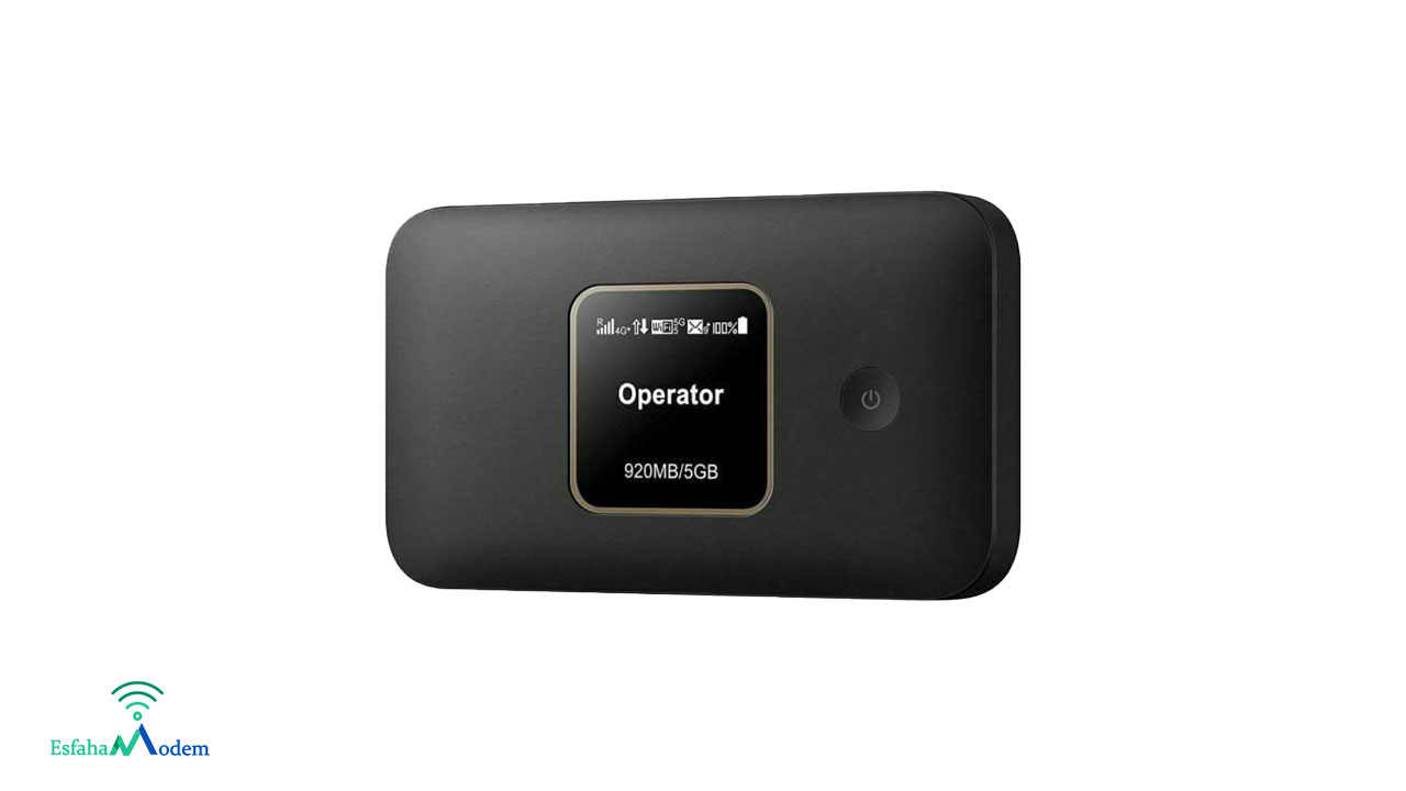 مودم همراه 4٫5g هواوی e5785 با 600 گیگ اینترنت