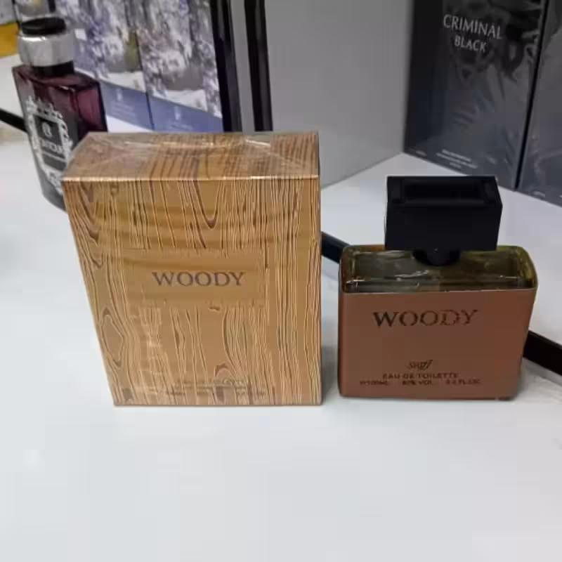 ادکلن Woody اماراتی