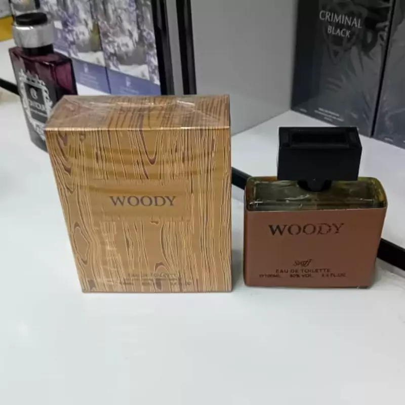 ادکلن Woody اماراتی