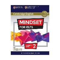 کتاب MINDSET FOR IELTS 2 Students Book اثر جمعی از نویسندگان انتشارات Cambridge