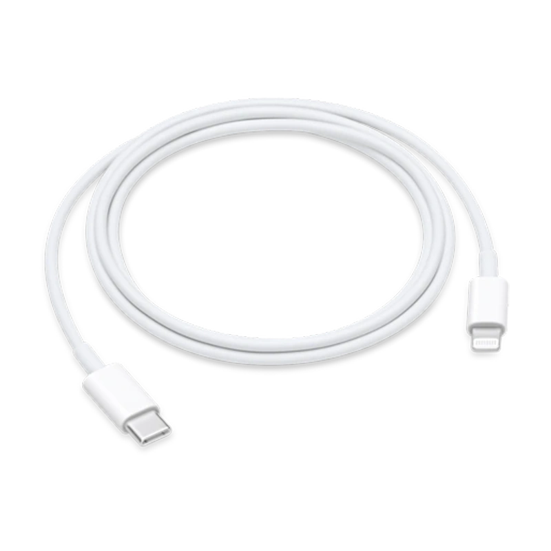 کابل USB-C به لایتنینگ اپل به طول 1 متر – اورجینال
