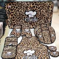 پیشبند 11 پارچه  طرح ترک  با بهترین پارچه و مواد