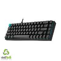 کیبورد مکانیکال دیپ کول KG722 - فروشگاه کارما آی‌تی