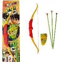 تیر و کمان شخصیت های کارتونی