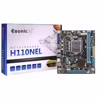 مادربرد ایسونیک MOTHERBOARD ESONIC H110NEL3
