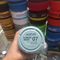 حالت دهنده موی آگیوا شماره 07 Agiva Styling Wax آگیوا طوسی
