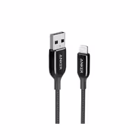 کابل تبدیل USB به Lightning انکر مدل A8823 PowerLine Powerline plus III  طول 1.8 متر