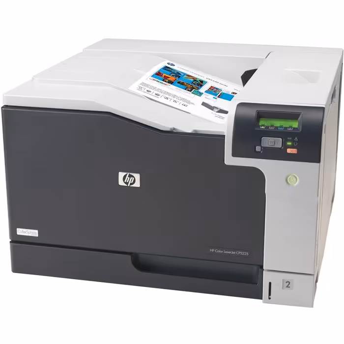 پرینتر لیزری رنگی اچ پی مدل LaserJet Proffesional CP 5225dn