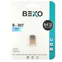 فلش مموری بکسو مدل B-307-64GB ظرفیت 64 گیگابایت