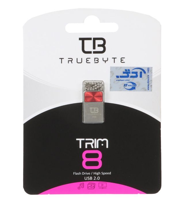 فلش مموری تروبایت مدل Trim USB 2.0 ظرفیت 8 گیگابایت