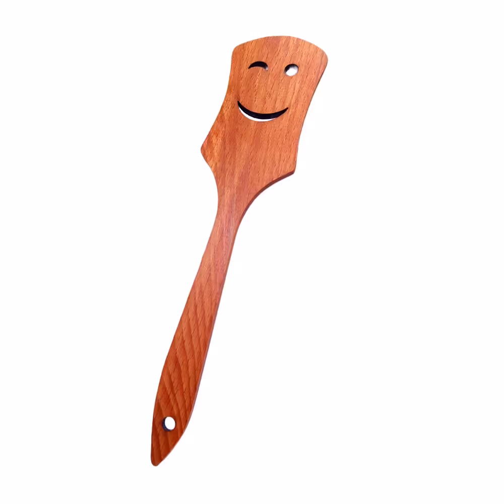 سرویس کفگیر 3 پارچه مدل لبخند 