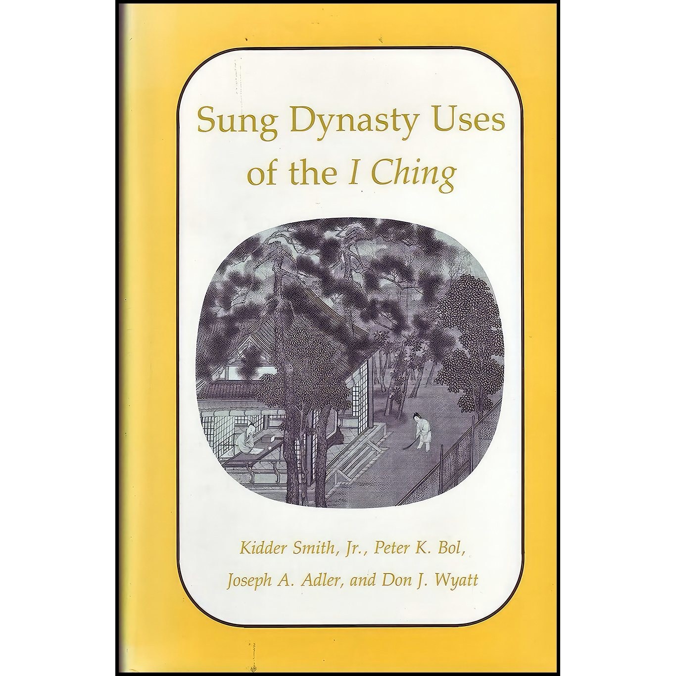 کتاب زبان اصلی Sung Dynasty Uses of the I Ching