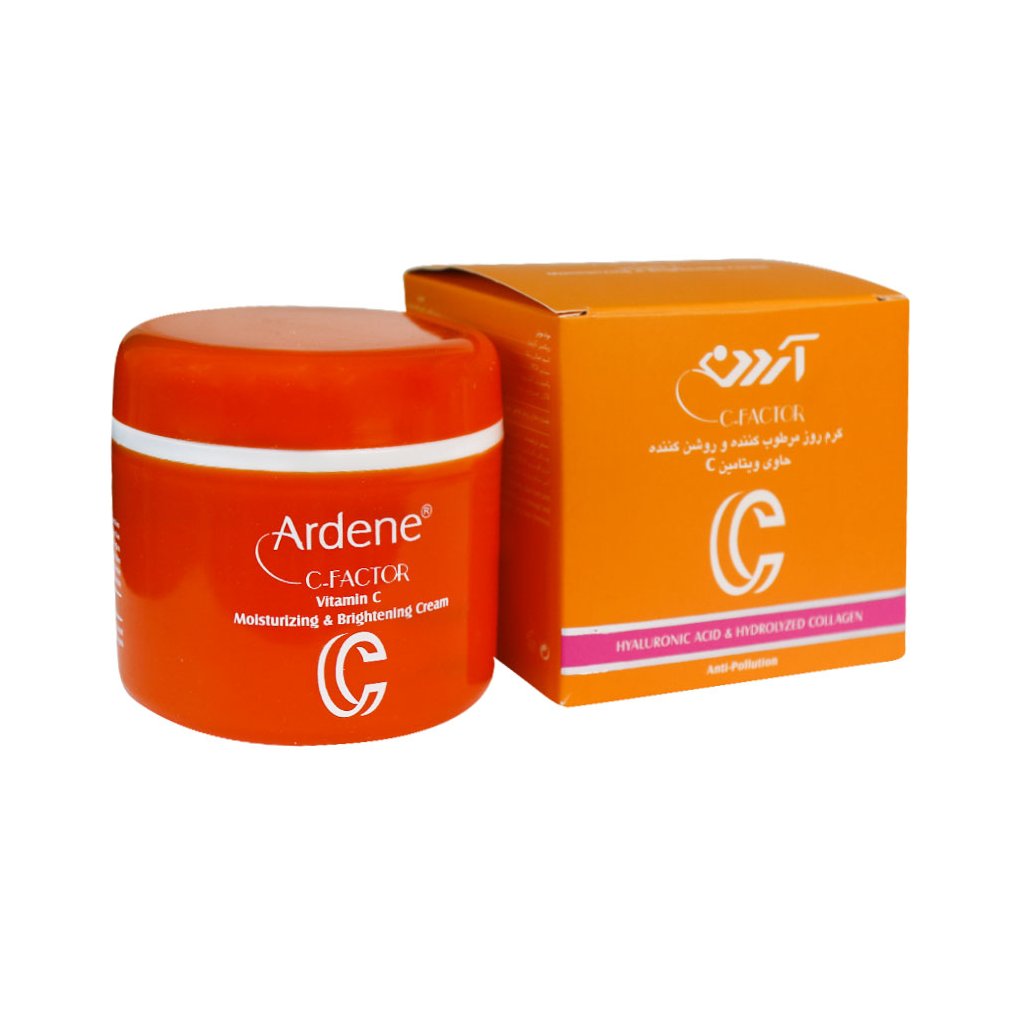 کرم روشن کننده اردن