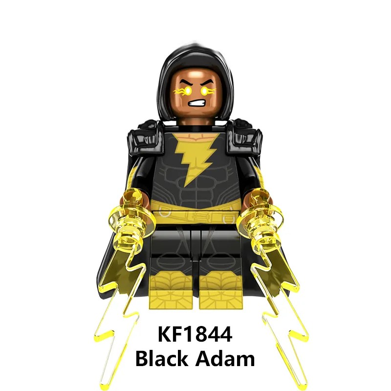 مینی فیگور لگو بلک آدام