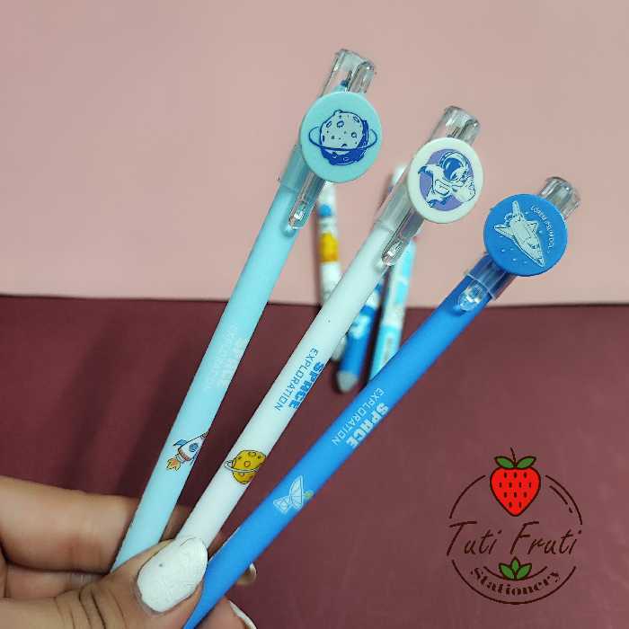 خودکار پاکن دار فضایی با پاکن جدا