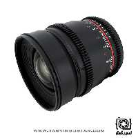 لنز سامیانگ Samyang 16mm T2.2 Cine Sony E