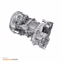 گیربکس پژو 405 GLX ایساکو