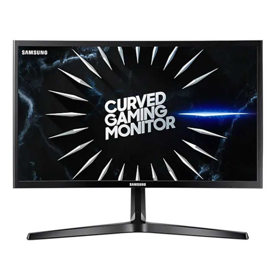 قیمت و خرید مانیتور خمیده گیمینگ 24 اینچ سامسونگ مدل LC24RG50FQMXUE | یاس ارتباط