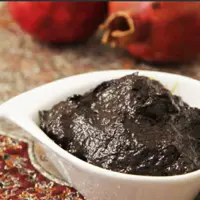 رب انار ممتاز فدک (800گرم باظرف)